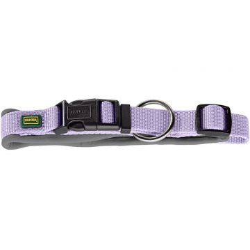 Hunter Halsung Neopren Vario Plus Nylon lavendel/grau 45/M Hunter Halsung Neopren Vario Plus Nylon lavendel/grau 45/M