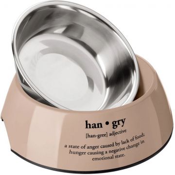 Hunter Napf Luton Melamin beige 160 ml Hunter Napf Luton Melamin beige 160 ml