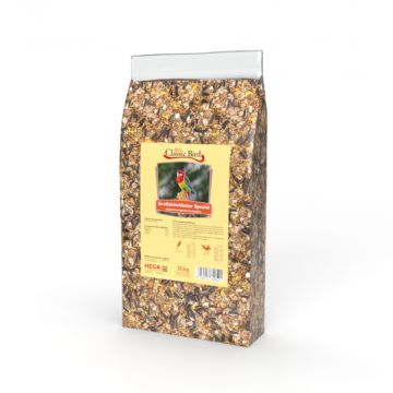 Classic Bird Großsittichfutter Spezial 25kg Classic Bird Großsittichfutter Spezial 25kg