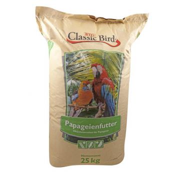 Classic Bird Papageienfutter Züchtermischung 25kg Classic Bird Papageienfutter Züchtermischung 25kg
