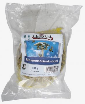 Classic Bird Riesenknödel 500g (Menge: 12 je Bestelleinheit) Classic Bird Riesenknödel 500g (Menge: 12 je Bestelleinheit)