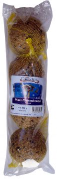 Classic Bird Maxi Meisenknödel 4x250g (Menge: 10 je Bestelleinheit) Classic Bird Maxi Meisenknödel 4x250g (Menge: 10 je Bestelleinheit)