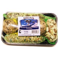 Classic Bird Mischpackung 12 Stück (Menge: 12 je Bestelleinheit) Classic Bird Mischpackung 12 Stück (Menge: 12 je Bestelleinheit)
