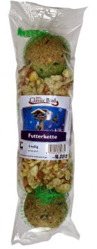 Classic Bird Futterkette 5 Stück (Menge: 20 je Bestelleinheit) Classic Bird Futterkette 5 Stück (Menge: 20 je Bestelleinheit)