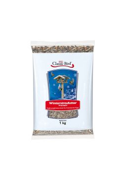 Classic Bird Winterstreufutter 1kg (Menge: 10 je Bestelleinheit) Classic Bird Winterstreufutter 1kg (Menge: 10 je Bestelleinheit)