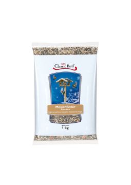 Classic Bird Meisenfutter 1kg (Menge: 10 je Bestelleinheit) Classic Bird Meisenfutter 1kg (Menge: 10 je Bestelleinheit)