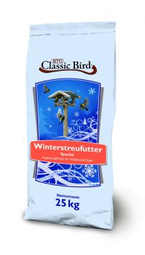 Classic Bird Winterstreufutter Spezial 25kg Classic Bird Winterstreufutter Spezial 25kg