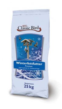Classic Bird Fettfutter 25kg Classic Bird Fettfutter 25kg