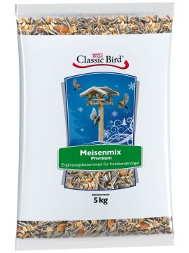 Classic Bird Meisenmix 5 kg Classic Bird Meisenmix 5 kg