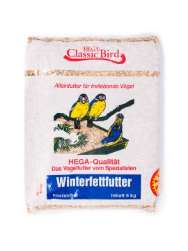 Classic Bird Fettfutter DISPLAY 50x5kg (Menge: 50 je Bestelleinheit) Classic Bird Fettfutter DISPLAY 50x5kg (Menge: 50 je Bestelleinheit)