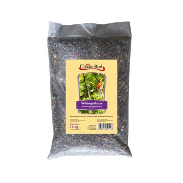 Classic Bird Wildvogelfutter ohne Hirse 10kg Classic Bird Wildvogelfutter ohne Hirse 10kg