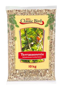 Classic Bird Terrassenmix 10 kg Classic Bird Terrassenmix 10 kg
