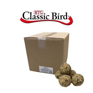 Classic Bird Meisenknödel 100 Stück lose ohne Netz & ohne Folie Classic Bird Meisenknödel 100 Stück lose ohne Netz & ohne Folie