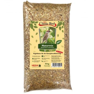 Classic Bird Naturmix 10kg Classic Bird Naturmix 10kg