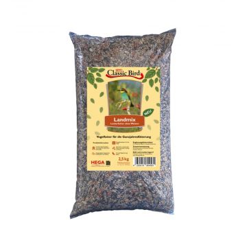 Classic Bird Landmix ohne Weizen 2,5 kg (Menge: 4 je Bestelleinheit) Classic Bird Landmix ohne Weizen 2,5 kg (Menge: 4 je Bestelleinheit)