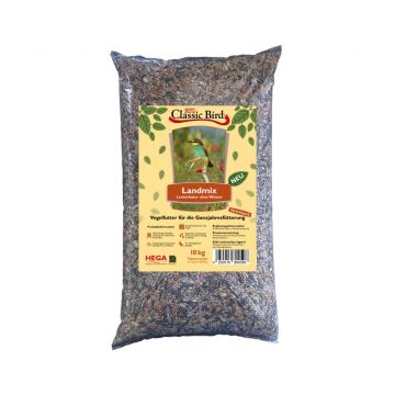 Classic Bird Landmix ohne Weizen 10 kg Classic Bird Landmix ohne Weizen 10 kg
