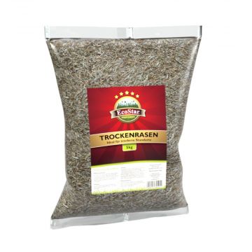 Ecostar Trockenrasen 5 kg Ecostar Trockenrasen 5 kg