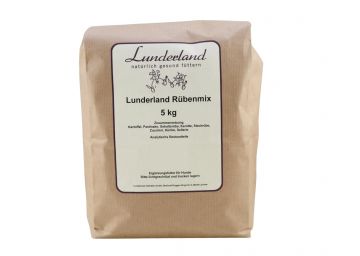 Lunderland Rübenmix 5 kg