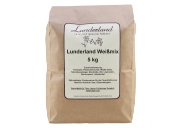 Lunderland Weißmix 5 kg