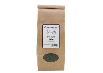 Lunderland Brokkoli 500 g