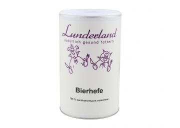 Lunderland Bierhefe 700g