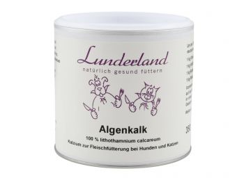 Lunderland Algenkalk 350 g