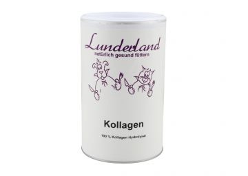 Lunderland Kollagen 600 g