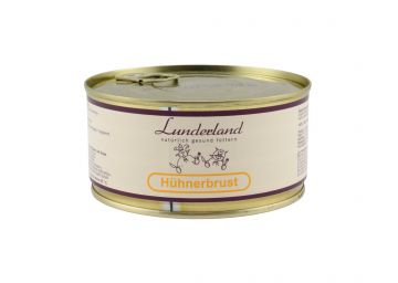 Lunderland Dose Hühnerbrust 300g
