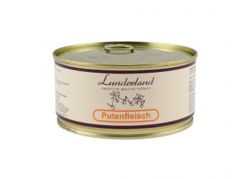 Lunderland Dose Putenfleisch 300g