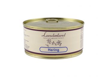 Lunderland Dose Hering 300g