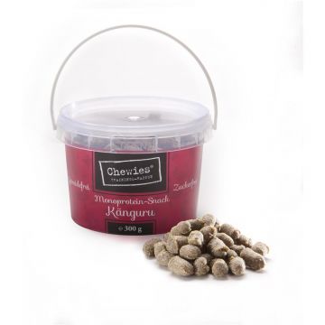 Chewies Trainings-Happen Känguru 300g