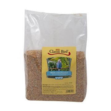 Classic Bird Wellensittichfutter 2,5kg (Menge: 4 je Bestelleinheit) Classic Bird Wellensittichfutter 2,5kg (Menge: 4 je Bestelleinheit)