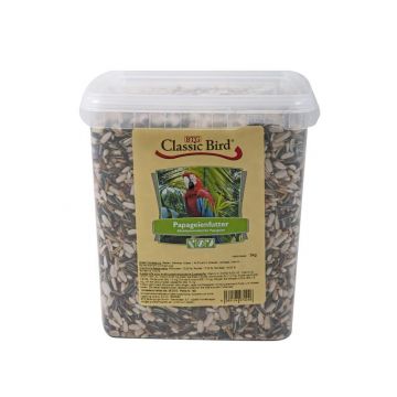 Classic Bird Papageienfutter 3kg Eimer Classic Bird Papageienfutter 3kg Eimer