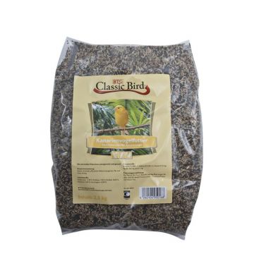 Classic Bird Kanarienfutter 2,5kg (Menge: 4 je Bestelleinheit) Classic Bird Kanarienfutter 2,5kg (Menge: 4 je Bestelleinheit)