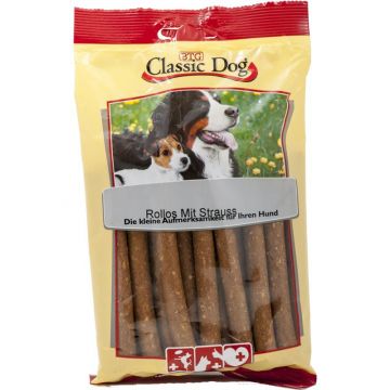 Classic Dog Snack Rollos Strauß 20 St. (Menge: 14 je Bestelleinheit) Classic Dog Snack Rollos Strauß 20 St. (Menge: 14 je Bestelleinheit)