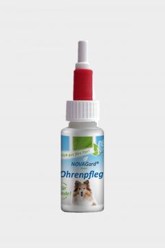 NovaGard Green Ohrenpflege für Hunde 30ml
