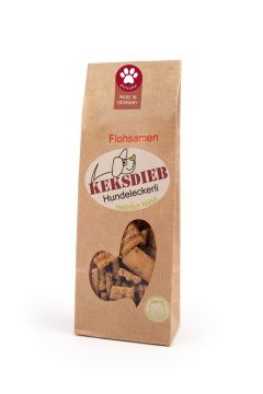 Keksdieb Flohsamen Wellen glutenfrei 100g Keksdieb Flohsamen Wellen glutenfrei 100g