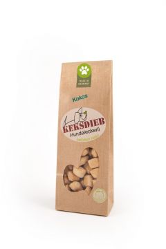 Keksdieb Buttermilch Kokos Tropfen 100g Keksdieb Buttermilch Kokos Tropfen 100g