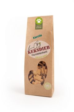 Keksdieb Karotten Knusperlis 100g Keksdieb Karotten Knusperlis 100g