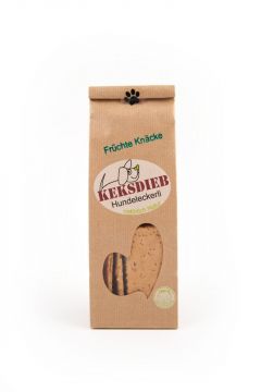 Keksdieb Früchte Knäcke 100g Keksdieb Früchte Knäcke 100g