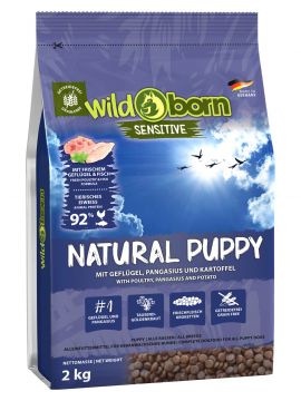 Wildborn Natural Puppy 2kg Wildborn Natural Puppy 2kg
