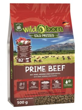 Wildborn Prime Beef 500g Wildborn Prime Beef 500g