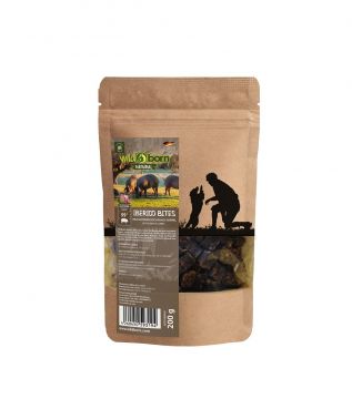 Wildborn Natural Iberico Bites Hundesnack 200g Wildborn Natural Iberico Bites Hundesnack 200g