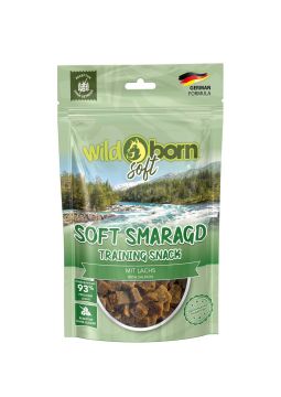 Wildborn Soft Smaragd Training Snack 100 g Wildborn Soft Smaragd Training Snack 100 g