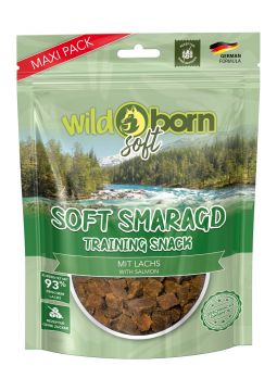 Wildborn Soft Smaragd Training Snack 350 g Wildborn Soft Smaragd Training Snack 350 g