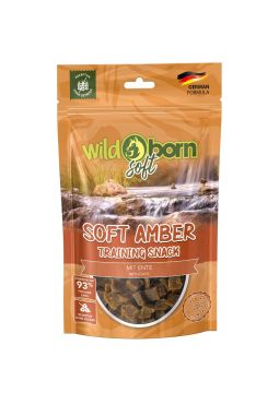 Wildborn Soft Amber Training Snack 100 g Wildborn Soft Amber Training Snack 100 g