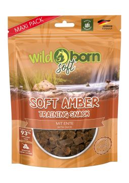 Wildborn Soft Amber Training Snack 350 g Wildborn Soft Amber Training Snack 350 g