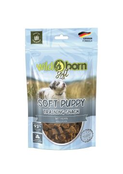 Wildborn Soft Puppy Training Snack 100 g Wildborn Soft Puppy Training Snack 100 g