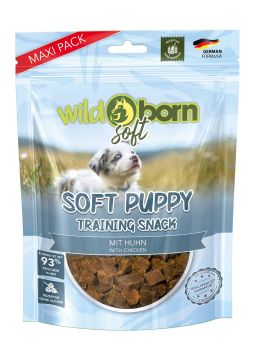 Wildborn Soft Puppy Training Snack 350 g Wildborn Soft Puppy Training Snack 350 g