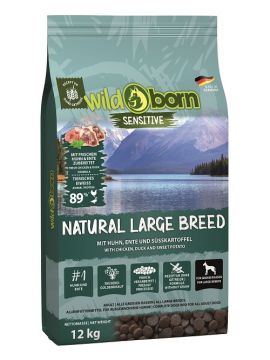 Wildborn Natural Large Breed 12kg Wildborn Natural Large Breed 12kg